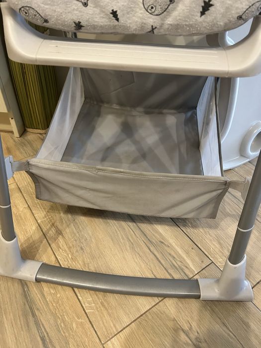 Детско столче за хранен Hauck 3в1