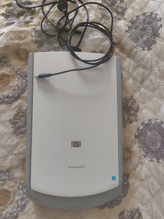 Scaner HP scanjet G2410