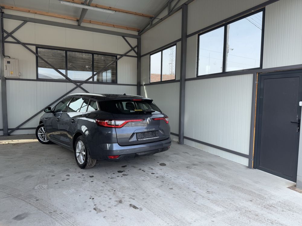 Renault Megane 1.5DCI