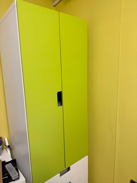 Комплект IKEA STUVA/ИКЕА СТУВА–гардероб и шкафове с чекмеджета, София