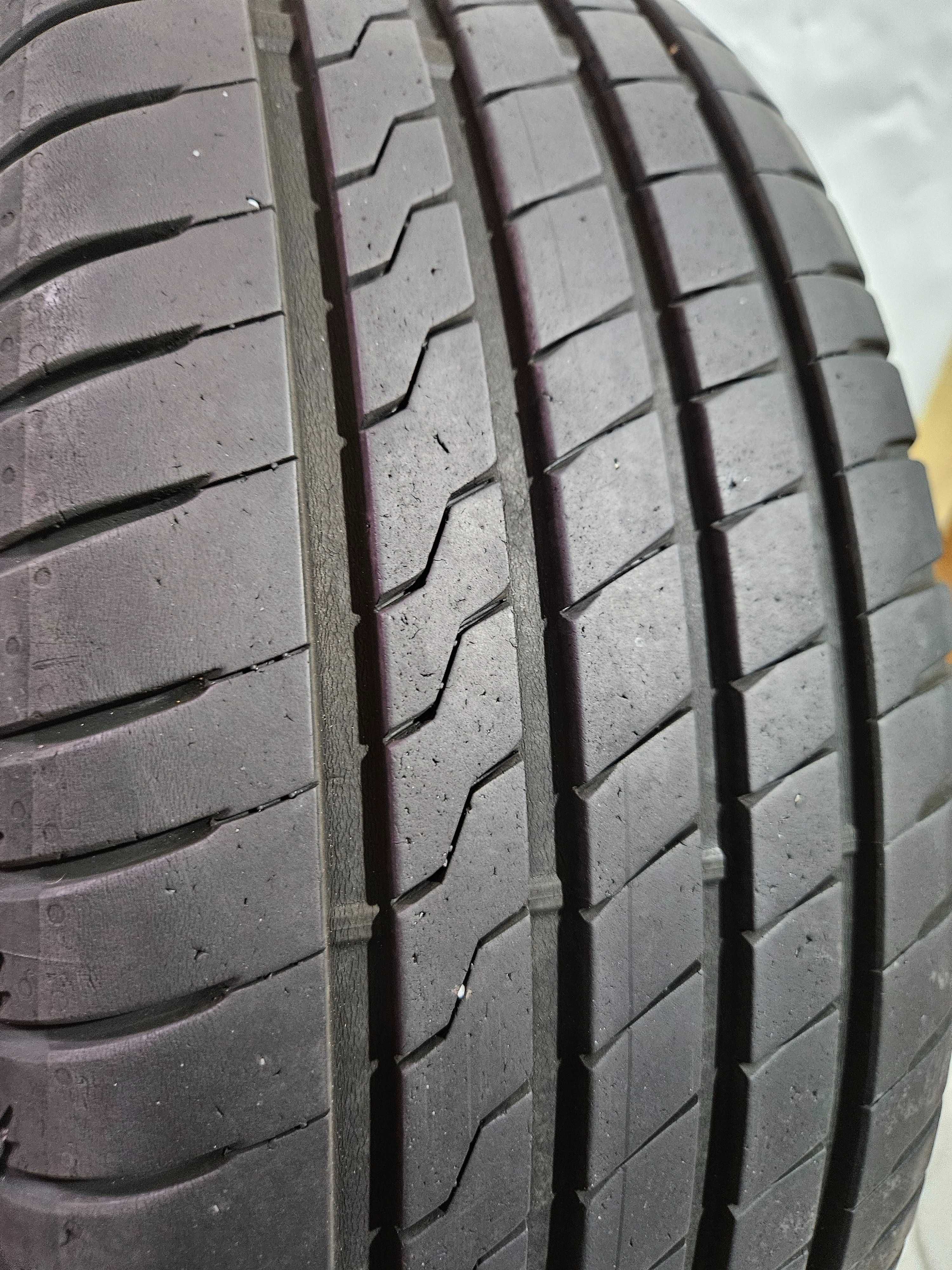 2бр 205/55/16 FIRESTONE 6,5мм грайфер дот:5021г безплатен монтаж