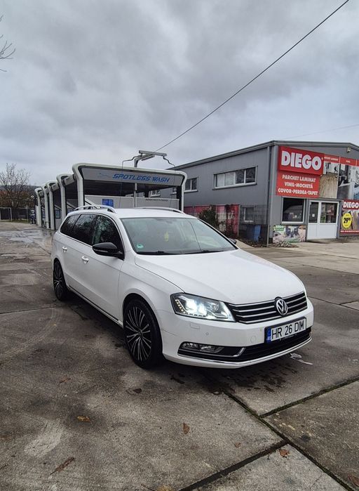 Vând Vw Passat 2.0 Tdi 4x4 Automat