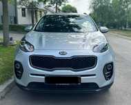 Kia Sportage 1.7 dsl
