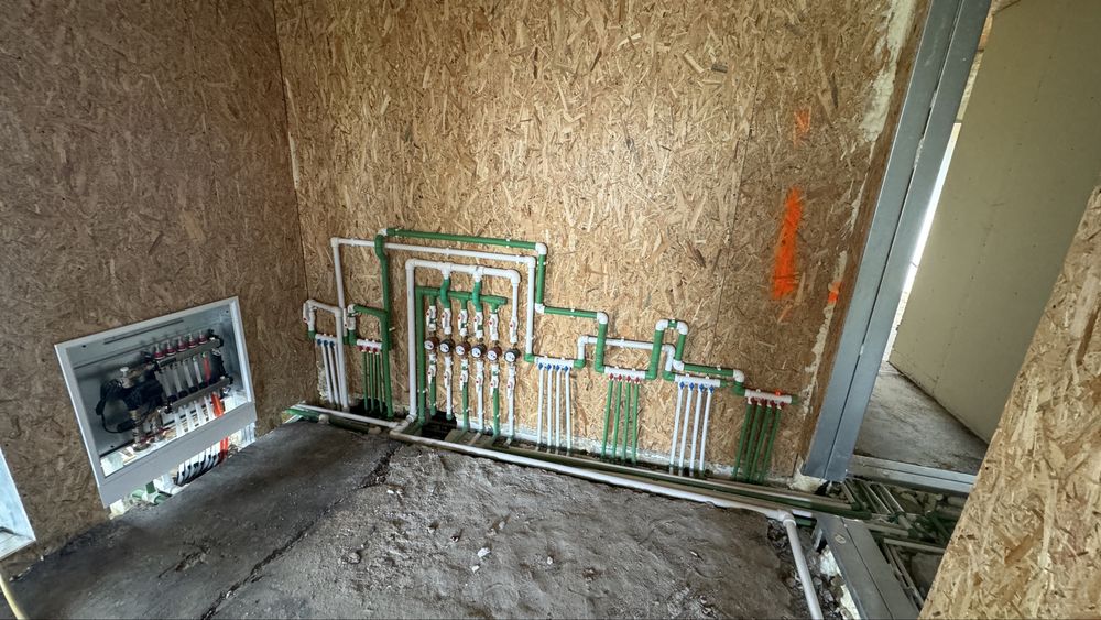 Instalator autorizat cu 17 ani de experiență