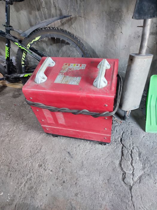 Сварочный аппарат 220-380