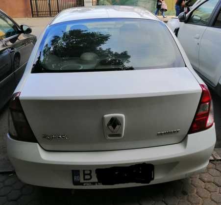 Renault Clio simbol diesel de vanzare