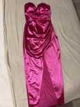 Rochie roz fucsia