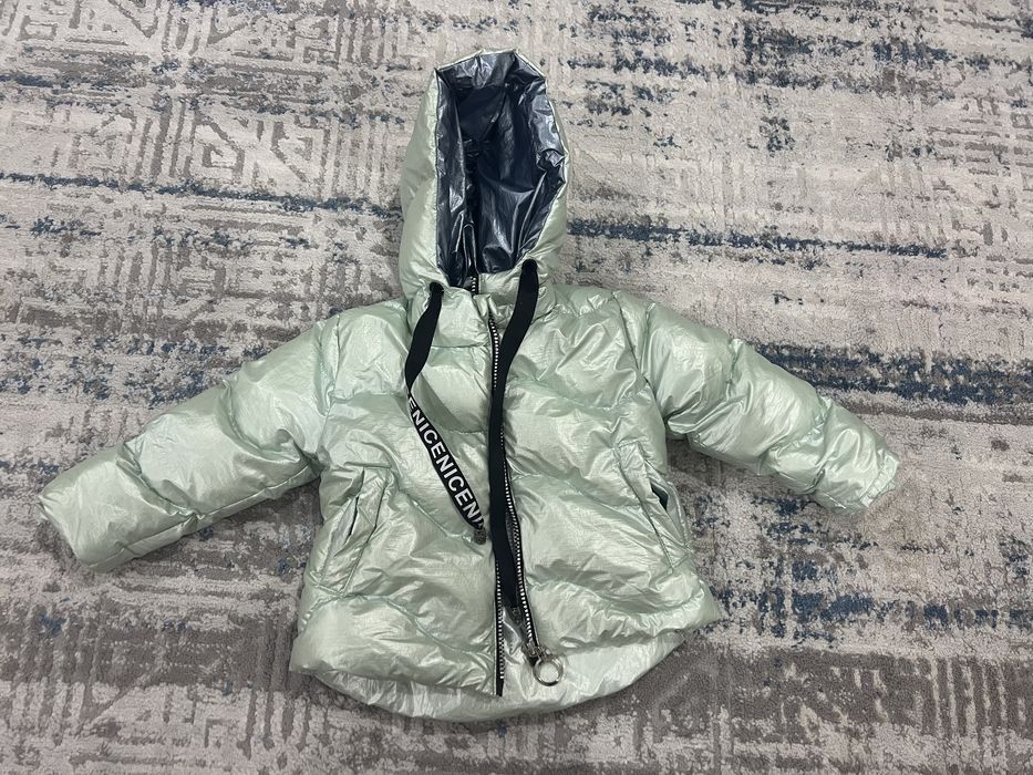 Осенняя, весенняя куртка