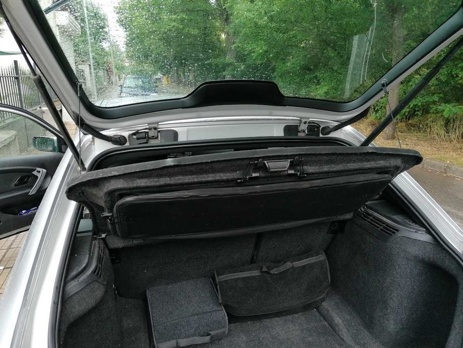 бмв е46 компакт кора багажник