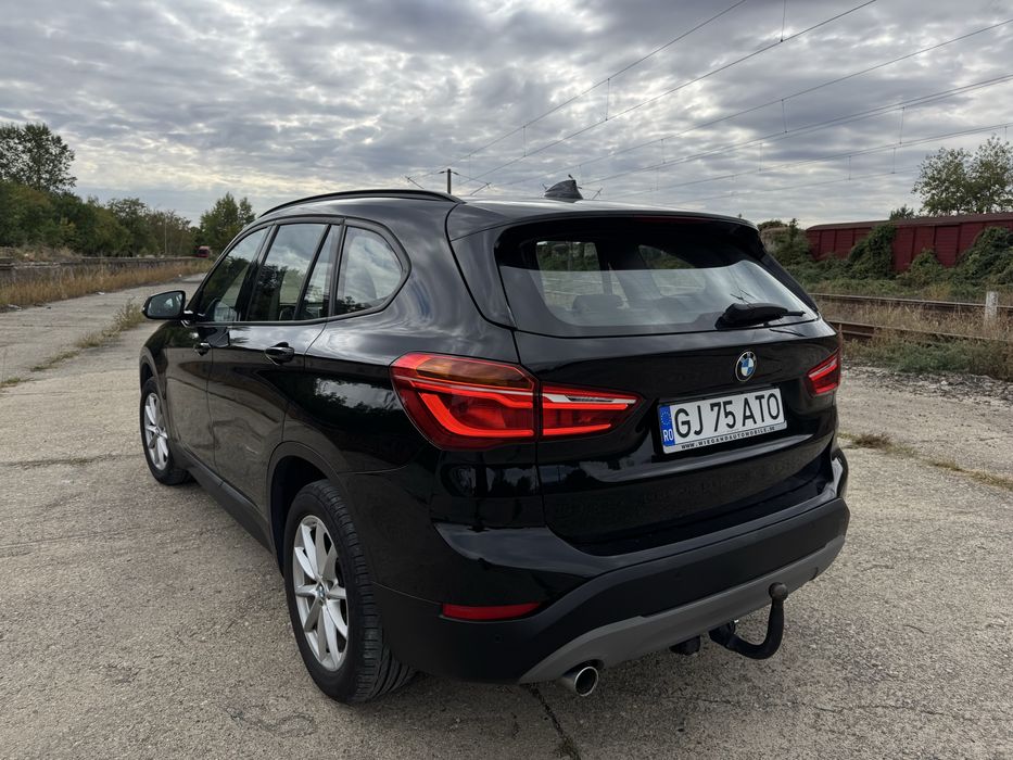 Bmw x1 f48 xdrive automat 2.0 diesel 2016 euro 6