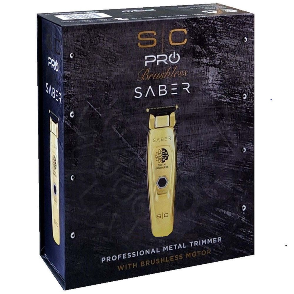Триммер Stylecraft Saber Gold Trimmer