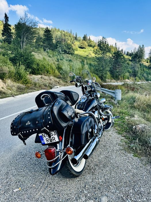 Yamaha Dragstar XVS 650 cc Classic cat. A/A2