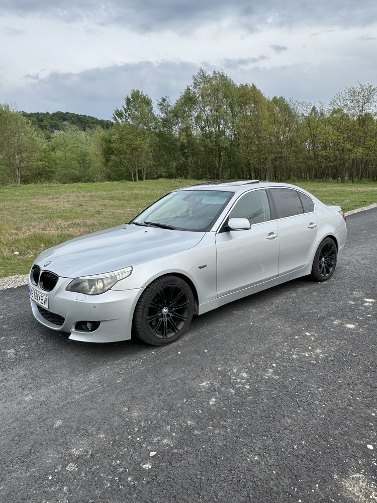 Vand bmw e60 530