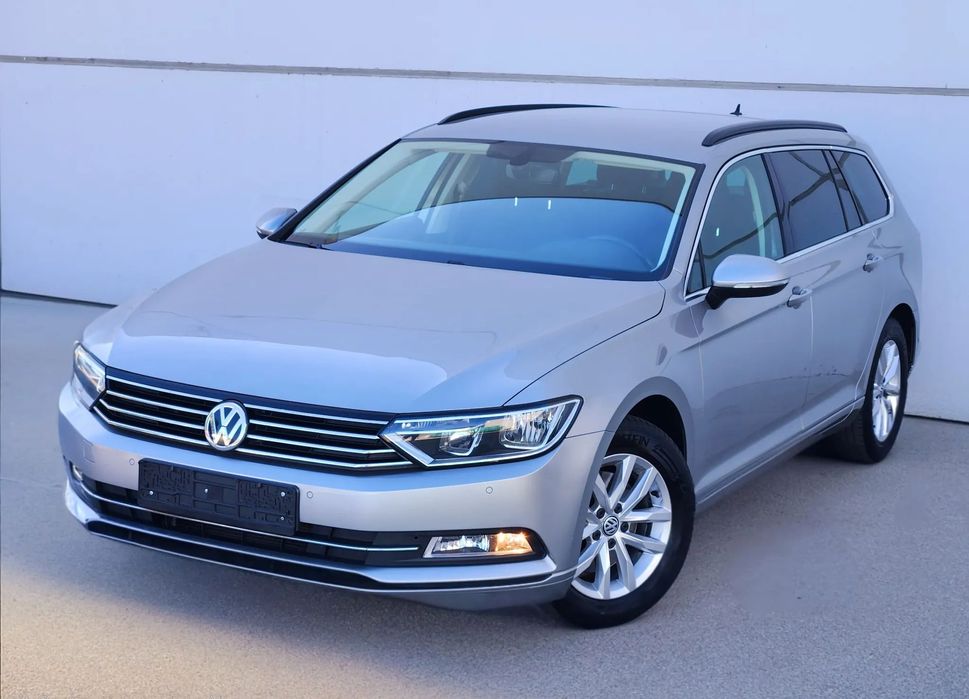 Volkswagen Passat Vw Passat, Anul fabricatiei 2016, E5, 1.6Tdi, Rate Tbi