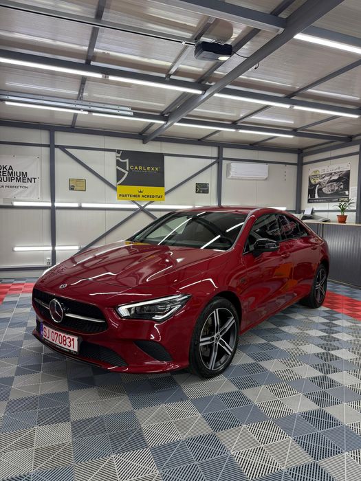 Mercedes-Benz CLA Plug In Hybrid 250e