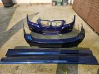 Pachet bari si praguri BMW E90 E91 ORIGINALE