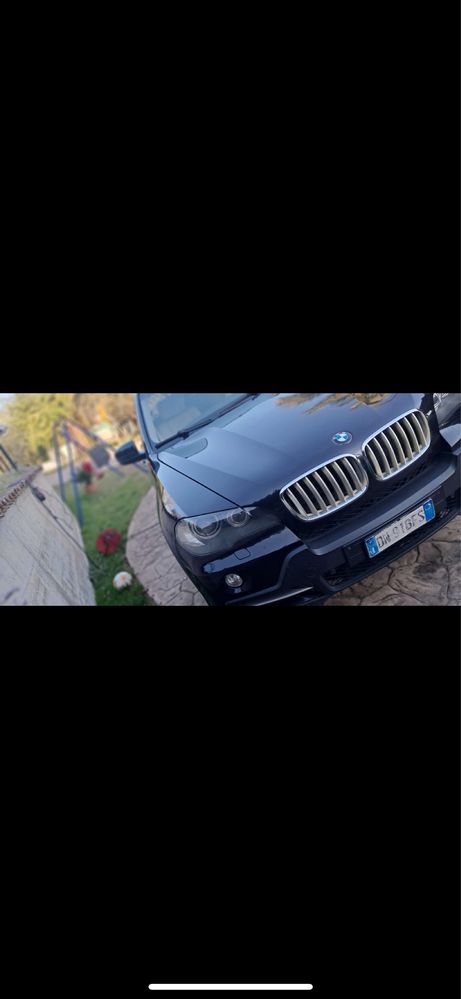 BMW E70 3.0sd на части
