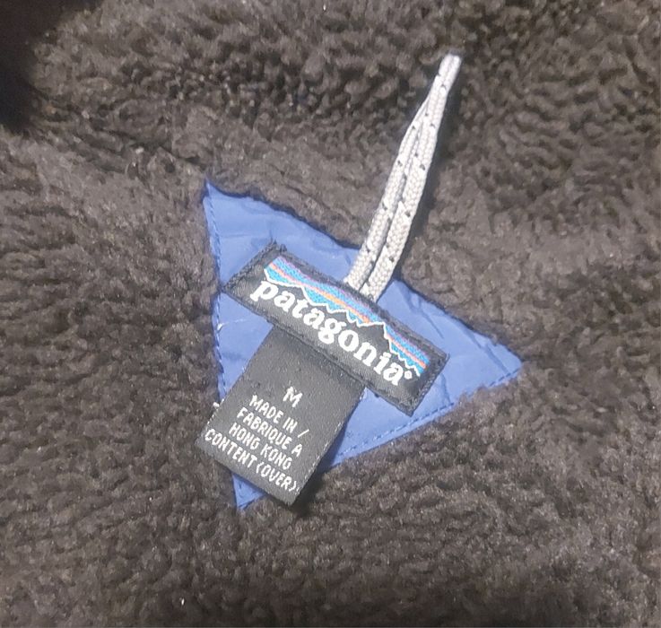 Patagonia sherpa яке M(отговаря на L)