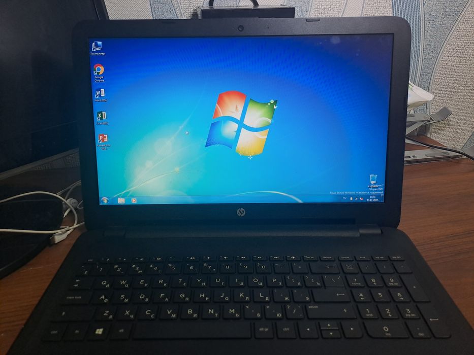 Ноутбук HP для работы/офиса