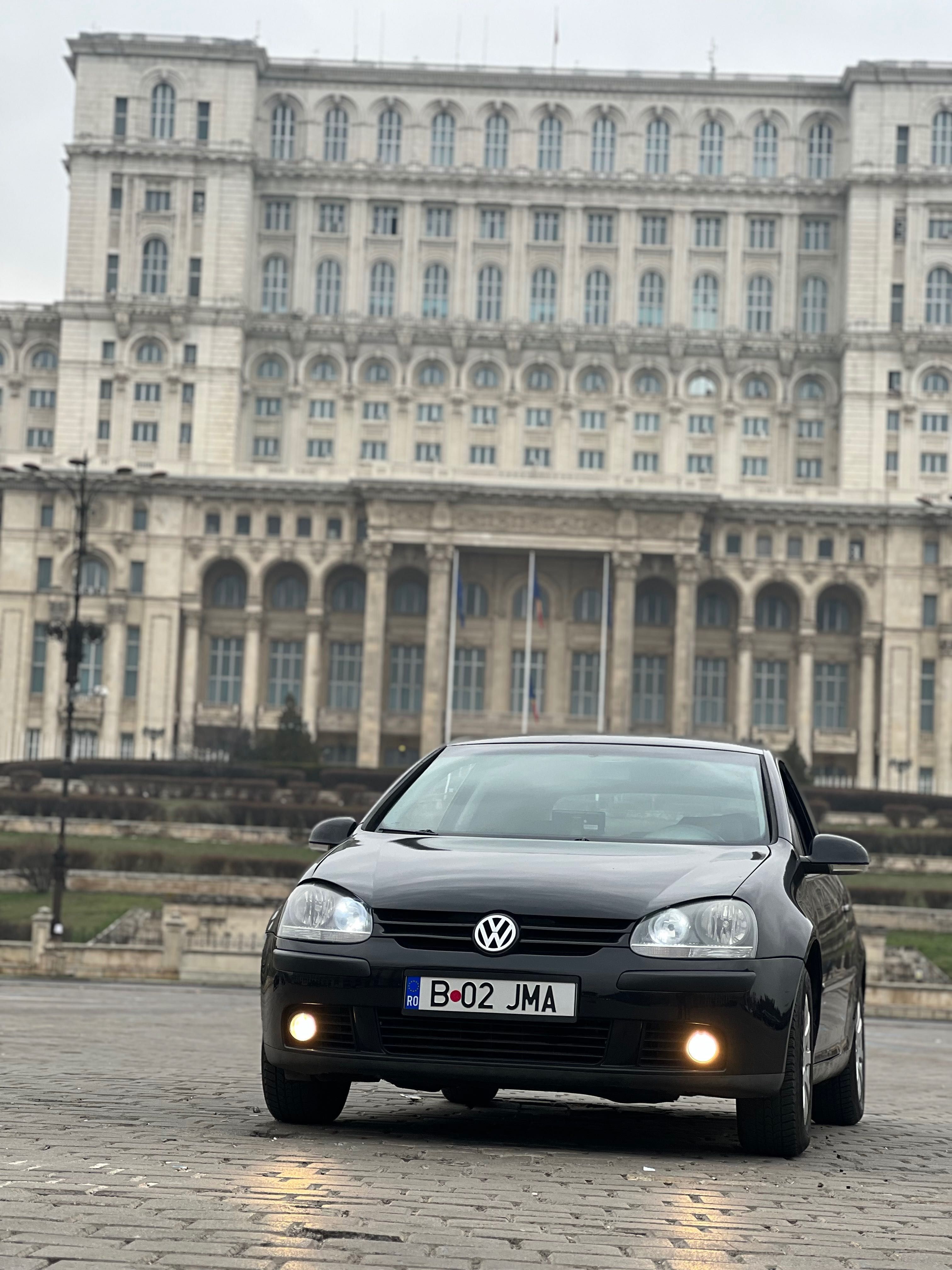 Volkswagen Golf 5