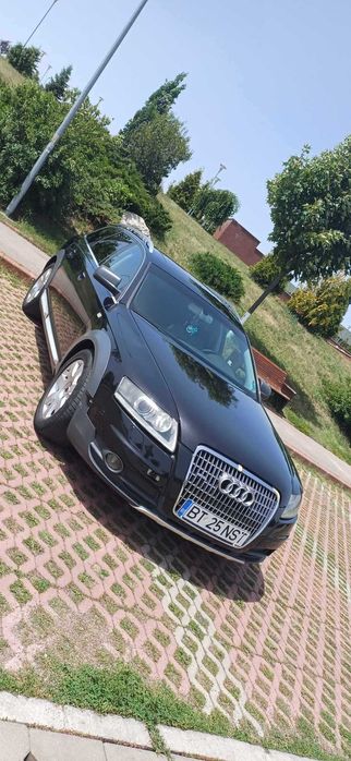 Vand audi a6 allroad 3.0 tdi 2007