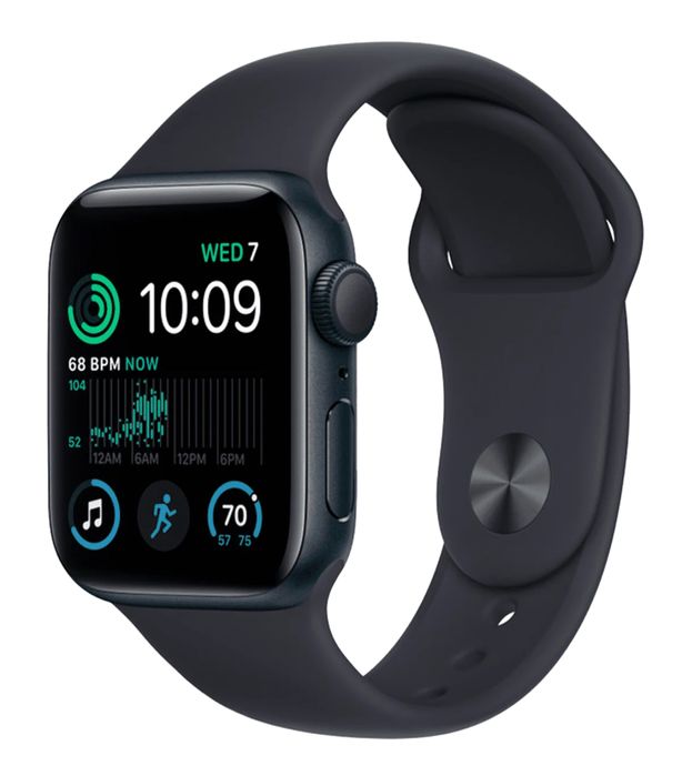 Продам Apple Watch SE 2Gen 44mm Midnight в идеале