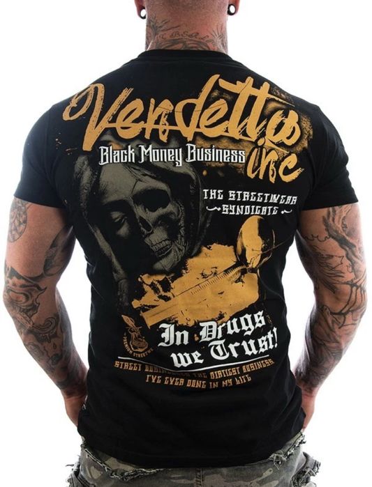 Оригинални тениски Vendetta