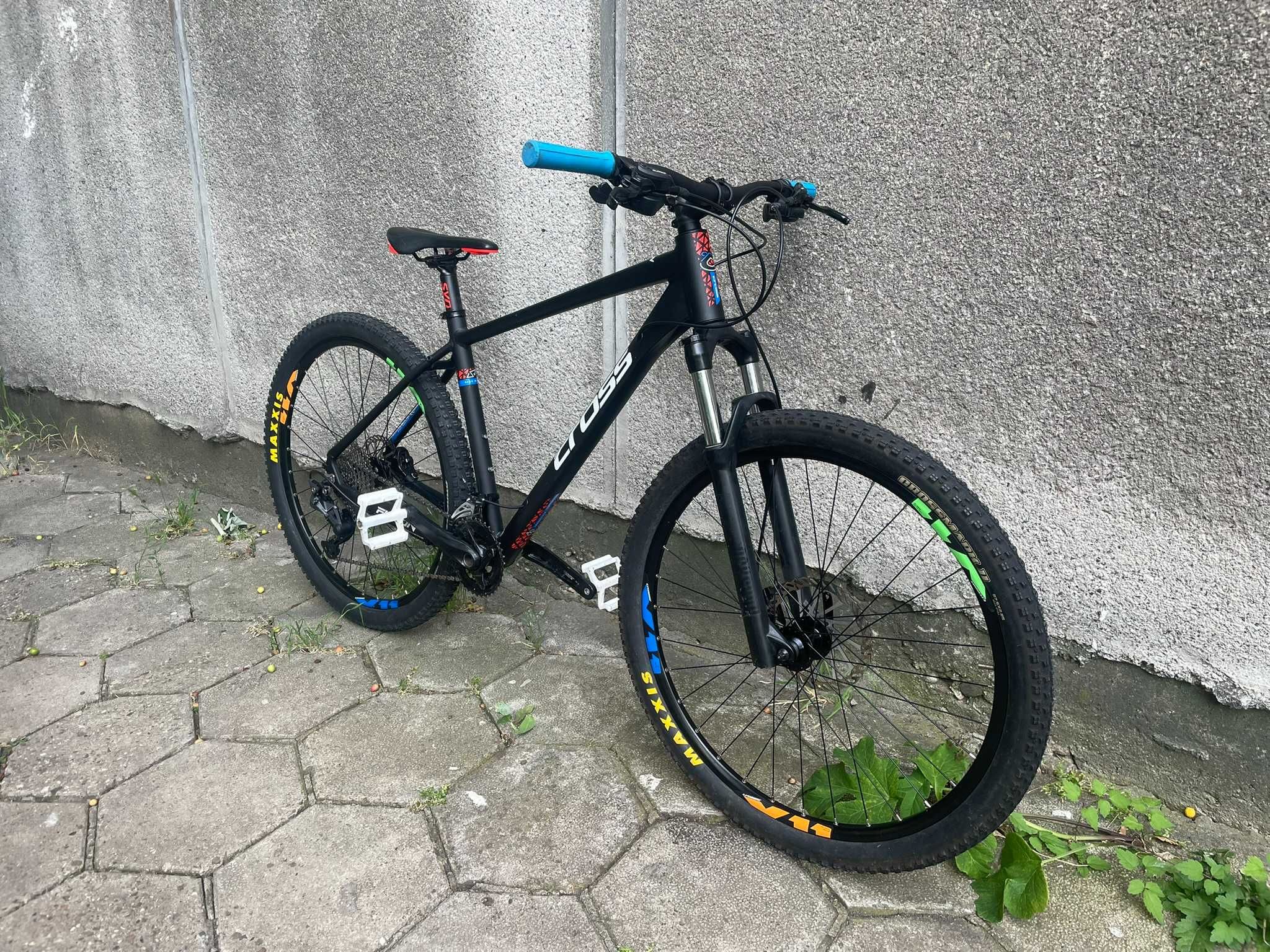Планинско колело Cross Fusion X 27.5 цола