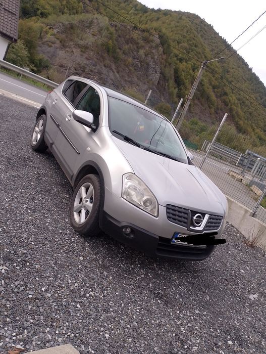 Nissan Qashqai stare foarte buna