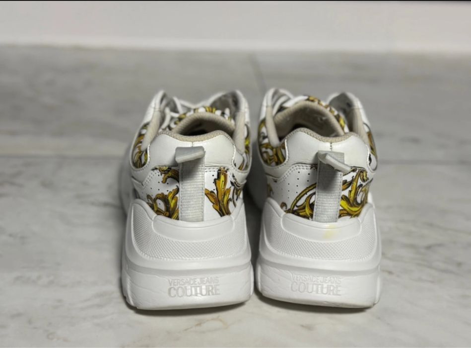Adidasi Versace Jeans Couture  39