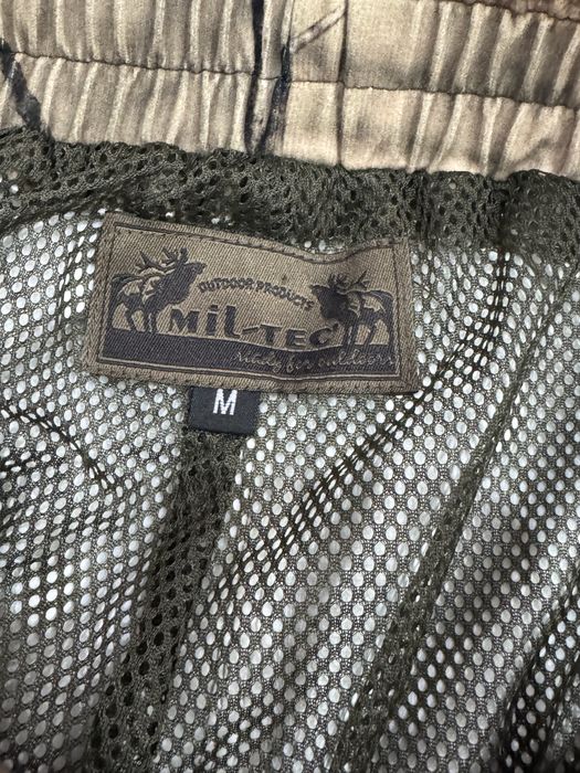 Мъжки ловен панталон MIL-TEC .Размер М