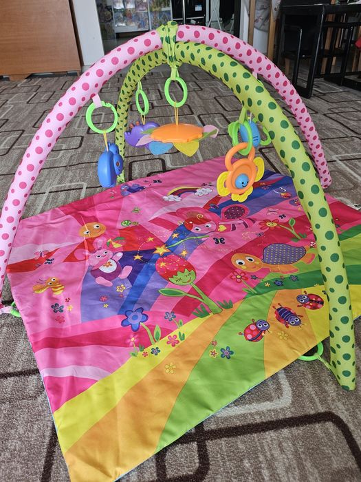 Saltea muzicala bebeluși