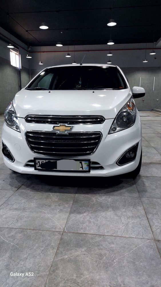 Chevrolet spark 3 позиция