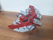 LEGO Star Wars Ahsoka Tano's T-6 Jedi Shuttle (75362)