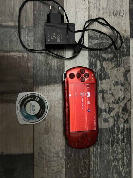 Sony Psp 3004