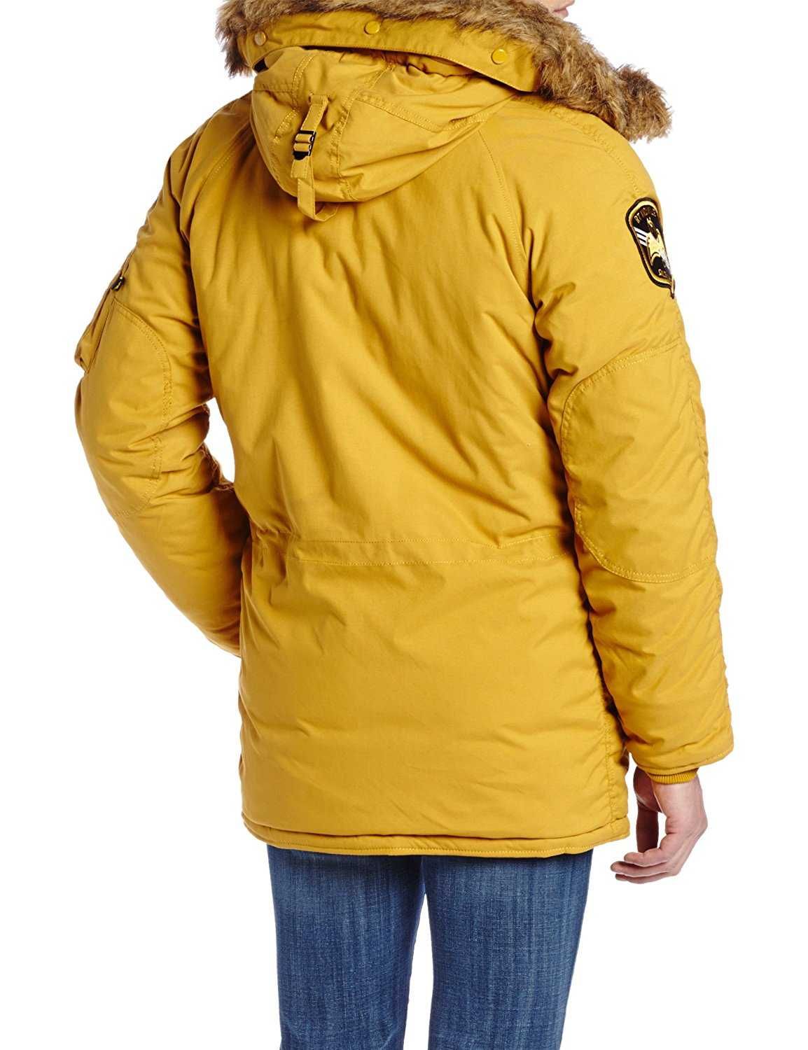 Продам парки Alpha Industries и Ralph Lauren Denim & Supply