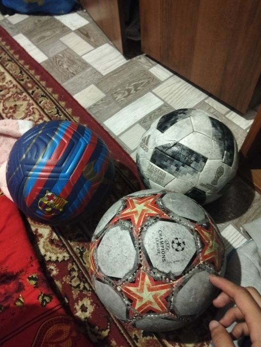 мяч футбольный отличные