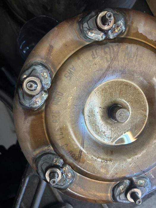 Convertiozor Vw Tiguan 2.0 TSI 09M323571C