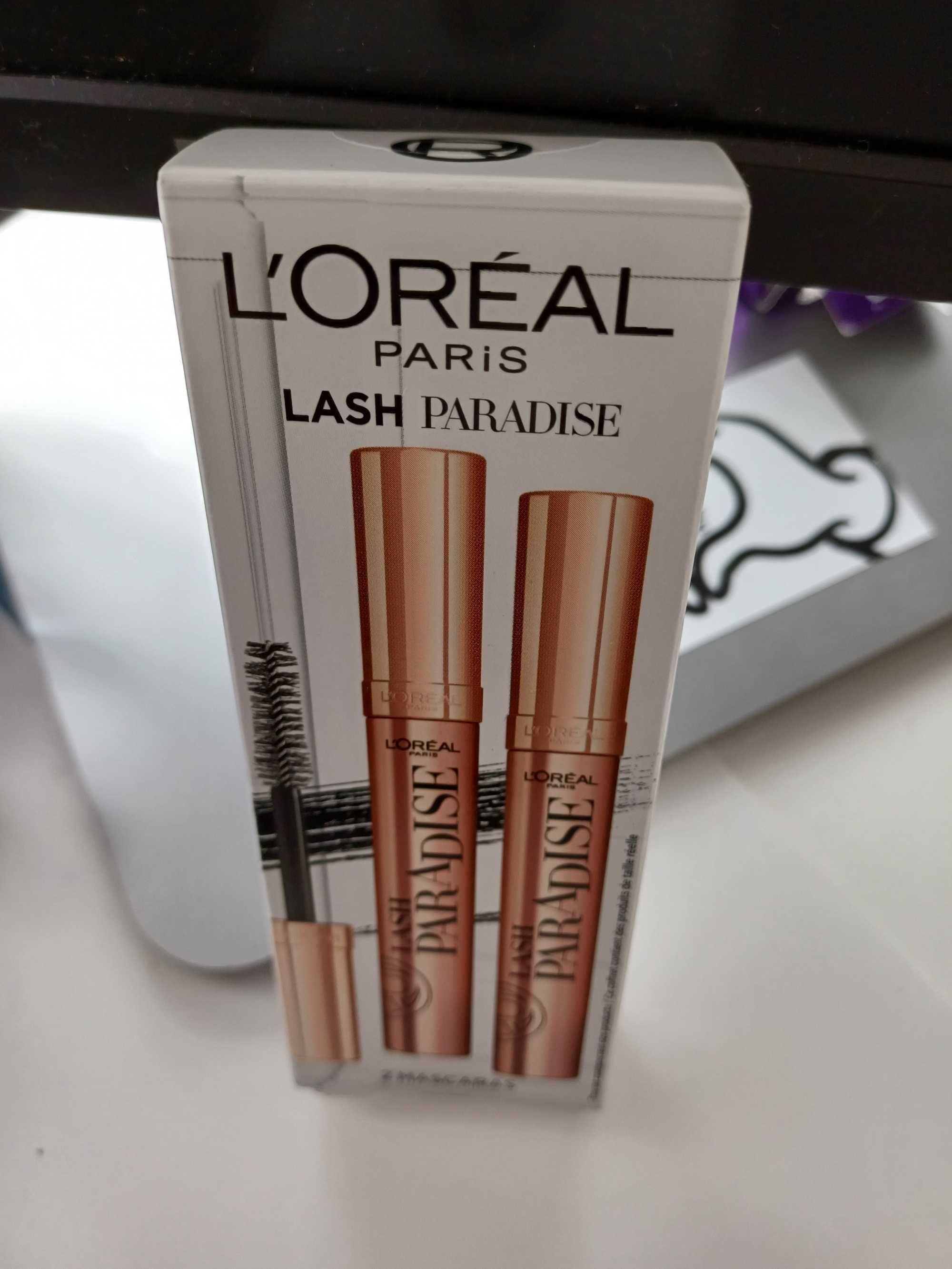 Mascara L'Oréal Lash Paradise