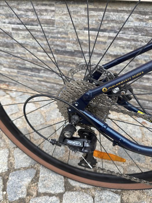 Гравел Bergamont grandurance 4 размер: 28/53см