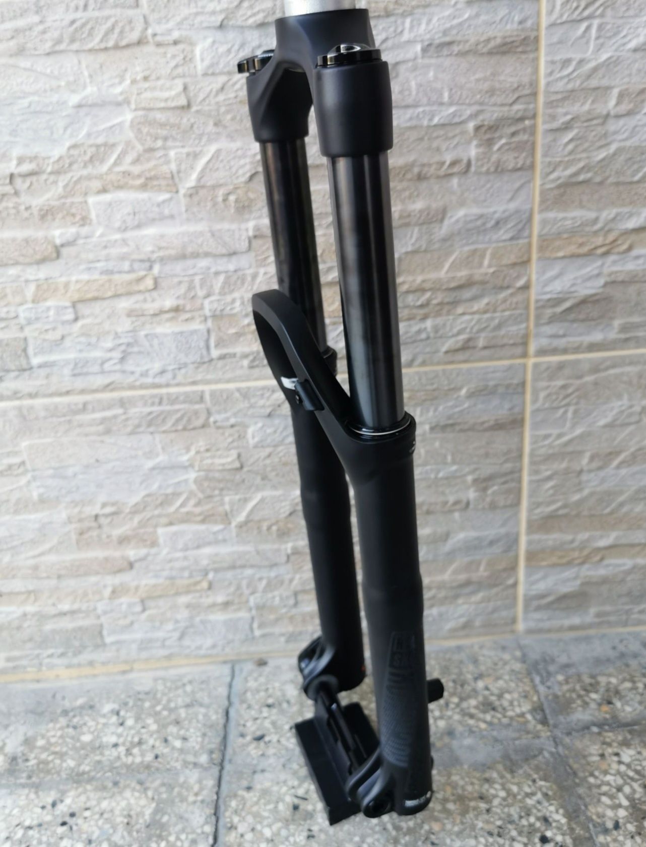 Вилка Rock Shox Recon Silver RL 2021 150mm / 27.5" Boost Tapered