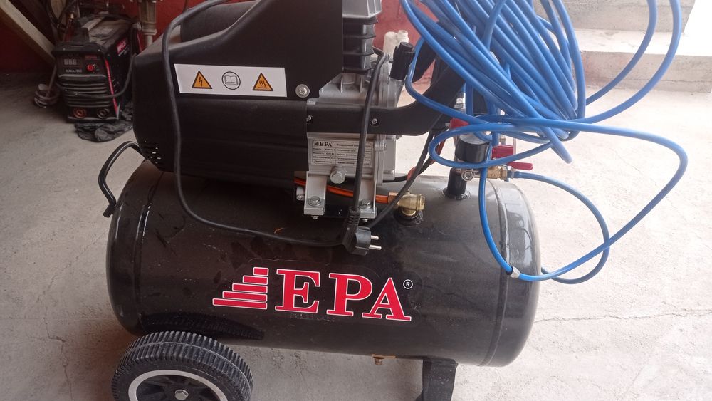 Kompressor epa 42 litr