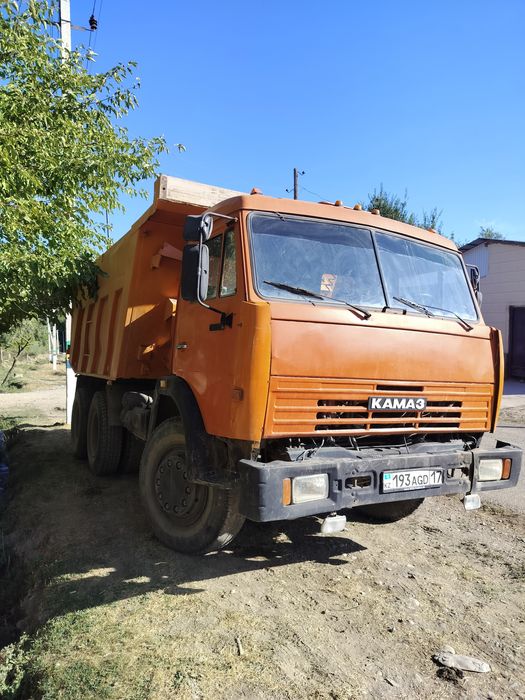 Камаз сатылады евро 1 питнашка