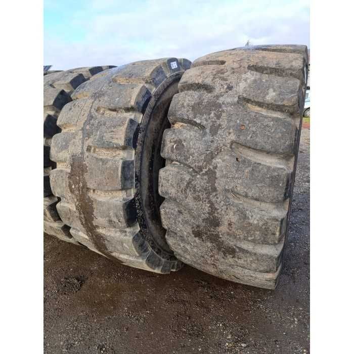 Anvelope 26.5R25 Wind Power/Goodyear L-5 Second Hand Industriale