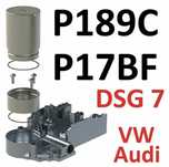 Kit Reparatie Cutie Viteze DSG 7 DQ200 7 Trepte Audi Skoda Vw Seat