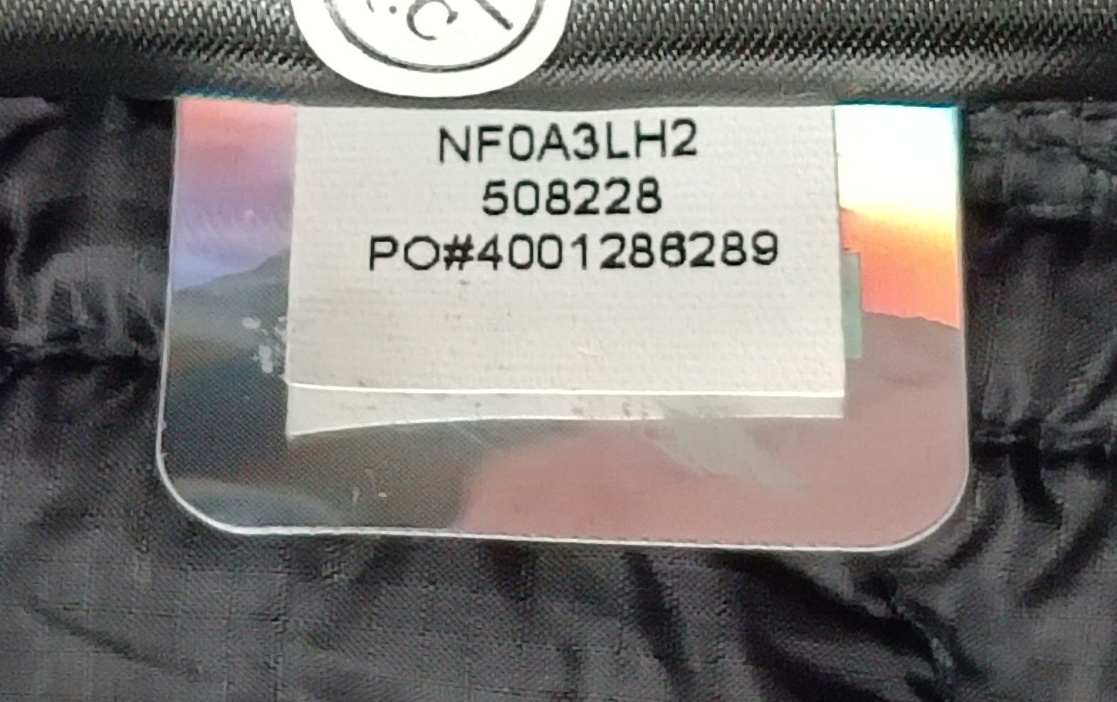 The North Face Thermoball Jacket оригинално яке S спорт туризъм