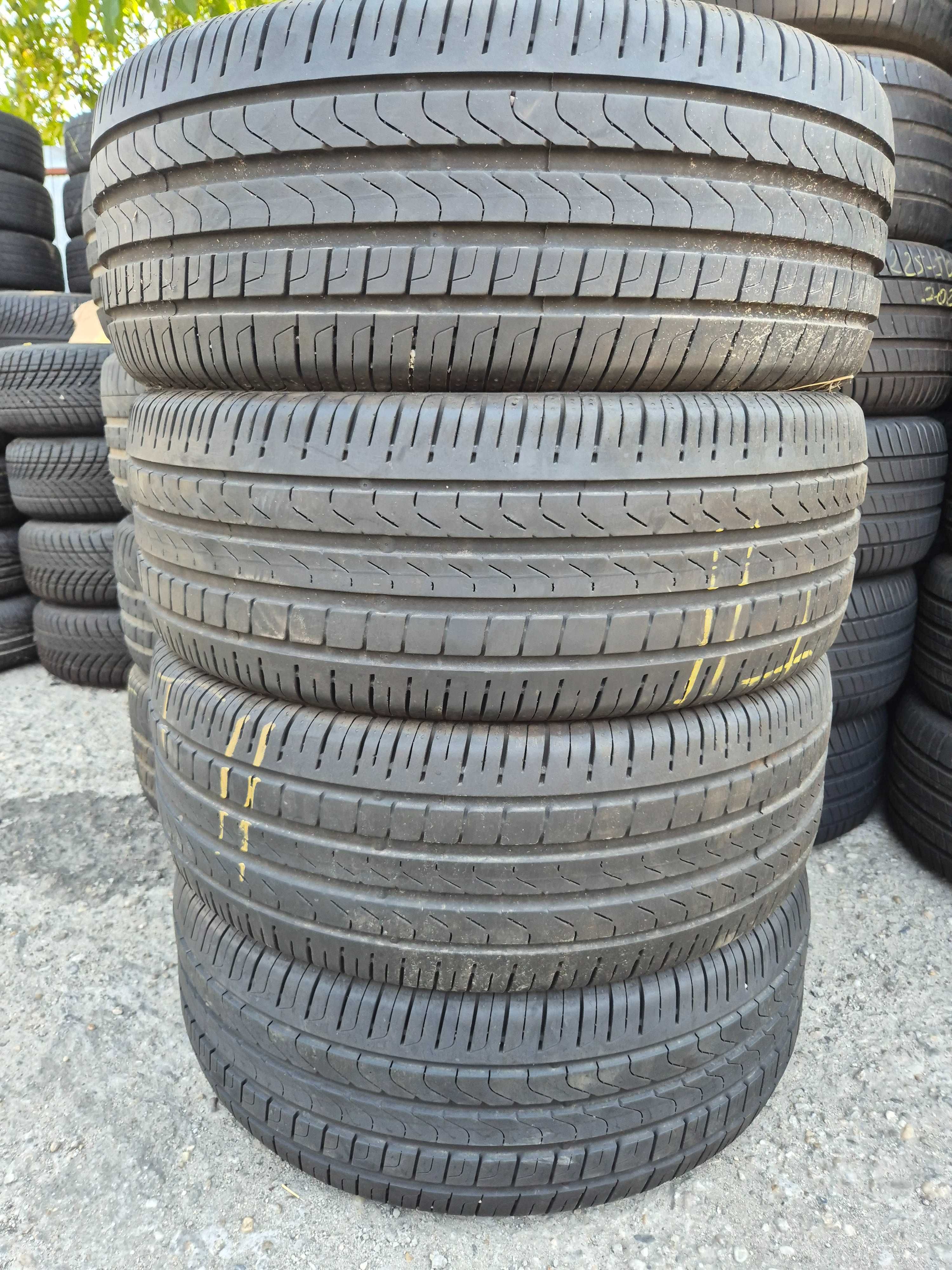 Anvelope de VARA - 235/50/19 - PIRELLI - Aproape NOI - DOT 2022 !