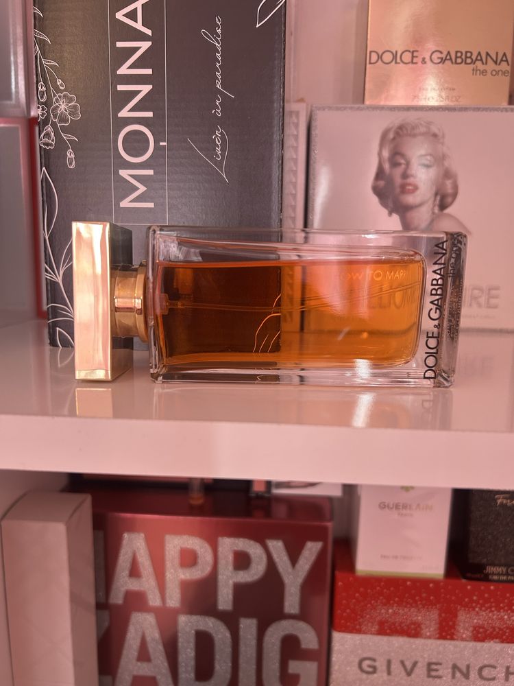 Дамски парфюм EDT DOLCE&GABBANA The one