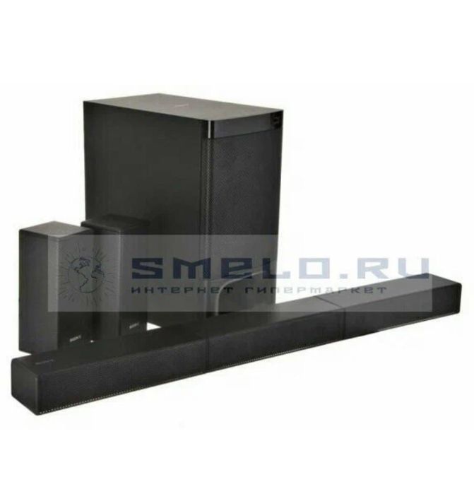 Soundbar Kinotheatre SONY HTS500rf 1000w 5.1ch uy kinoteatri