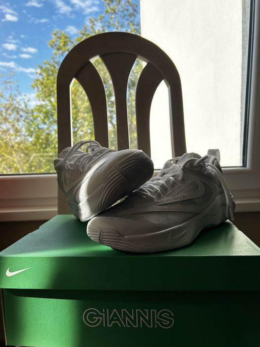 Баскетболни маратонки Nike